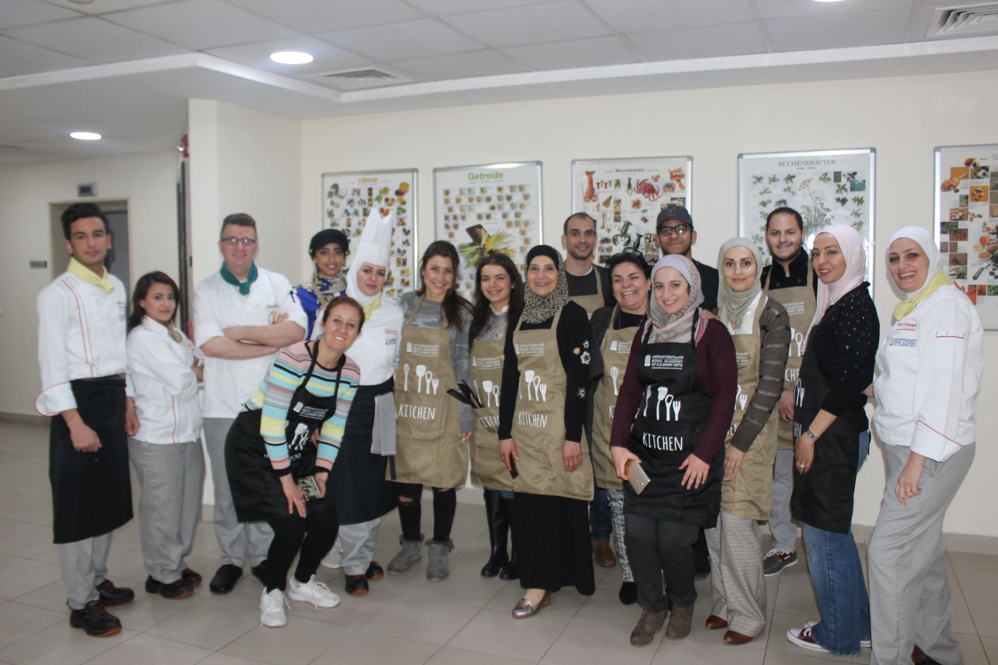 Quiches Short Course – March 2019