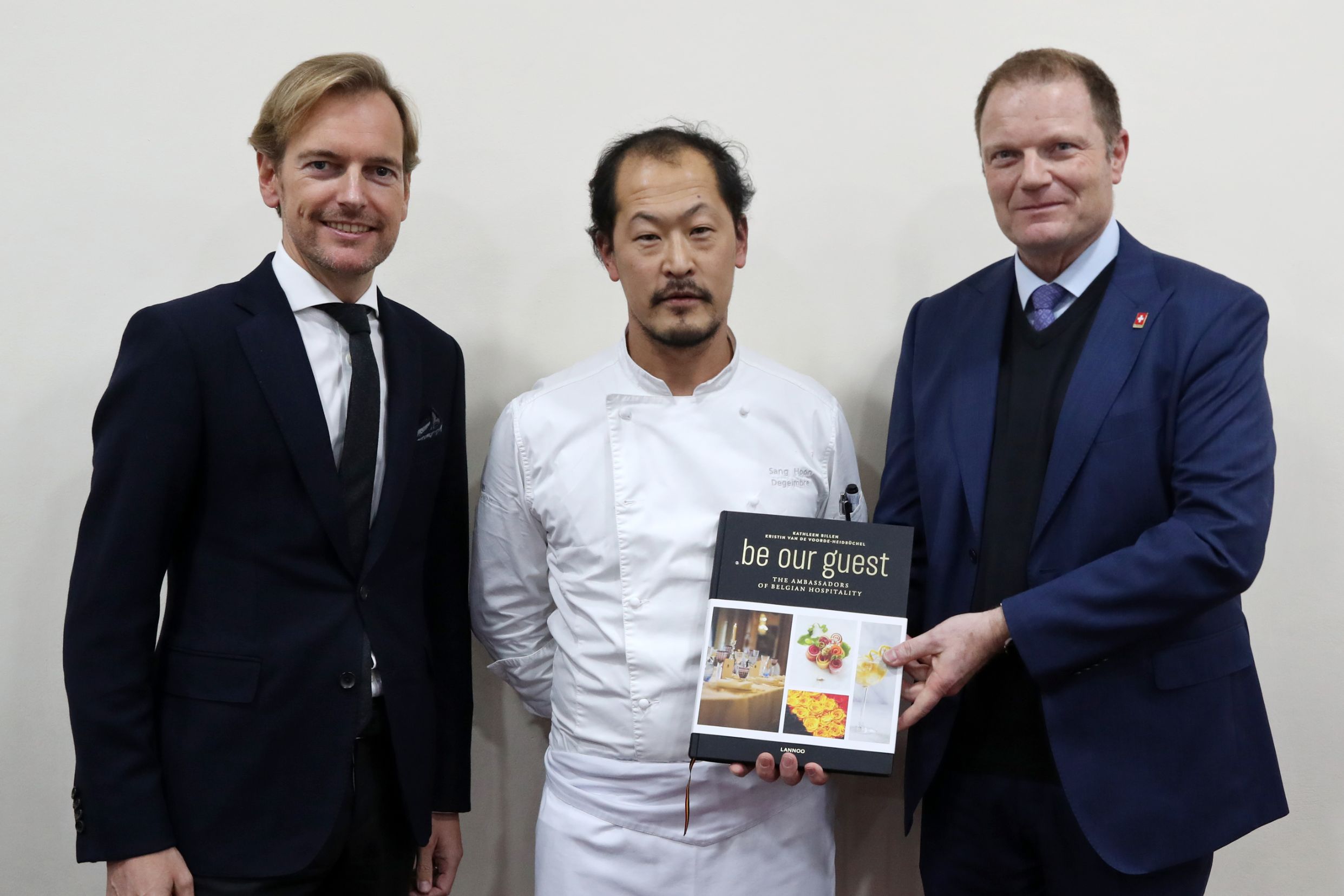 Celebration of Italian Taste at the Royal Academy of Culinary Arts
