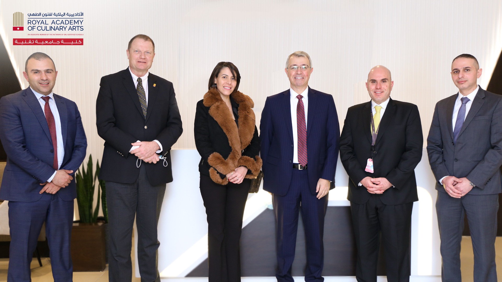 Royal Academy of Culinary Arts Inaugurates its Room Division Classroom sponsored by Mövenpick Hotels & Resorts
