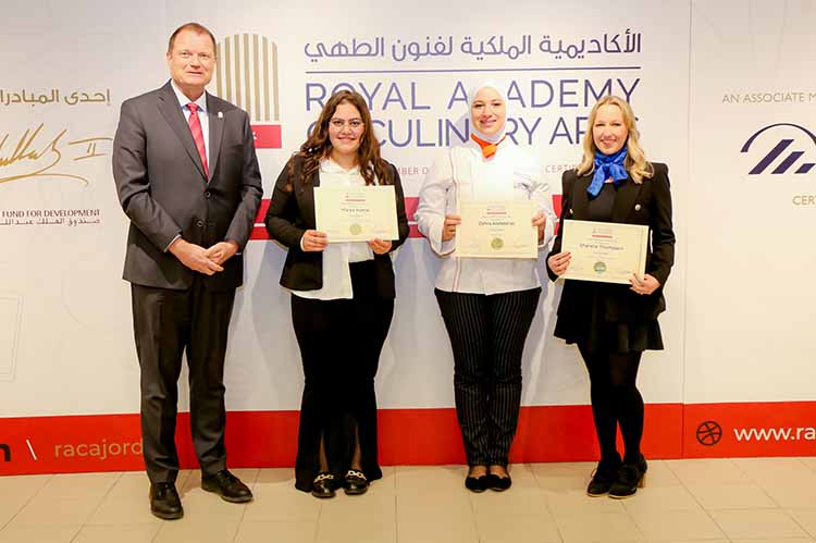 RACA Top Students Awards