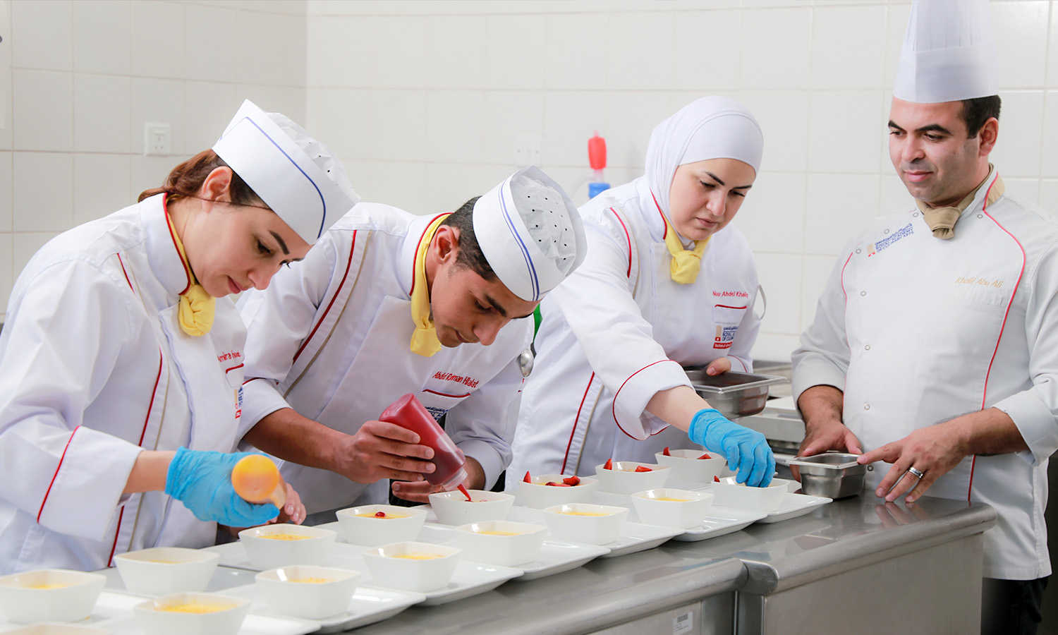 One-Year Professional Diploma in Culinary Arts