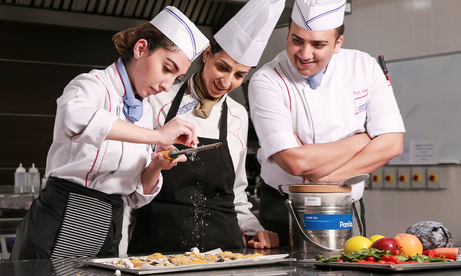 Two-Year Professional Diploma in Culinary Arts