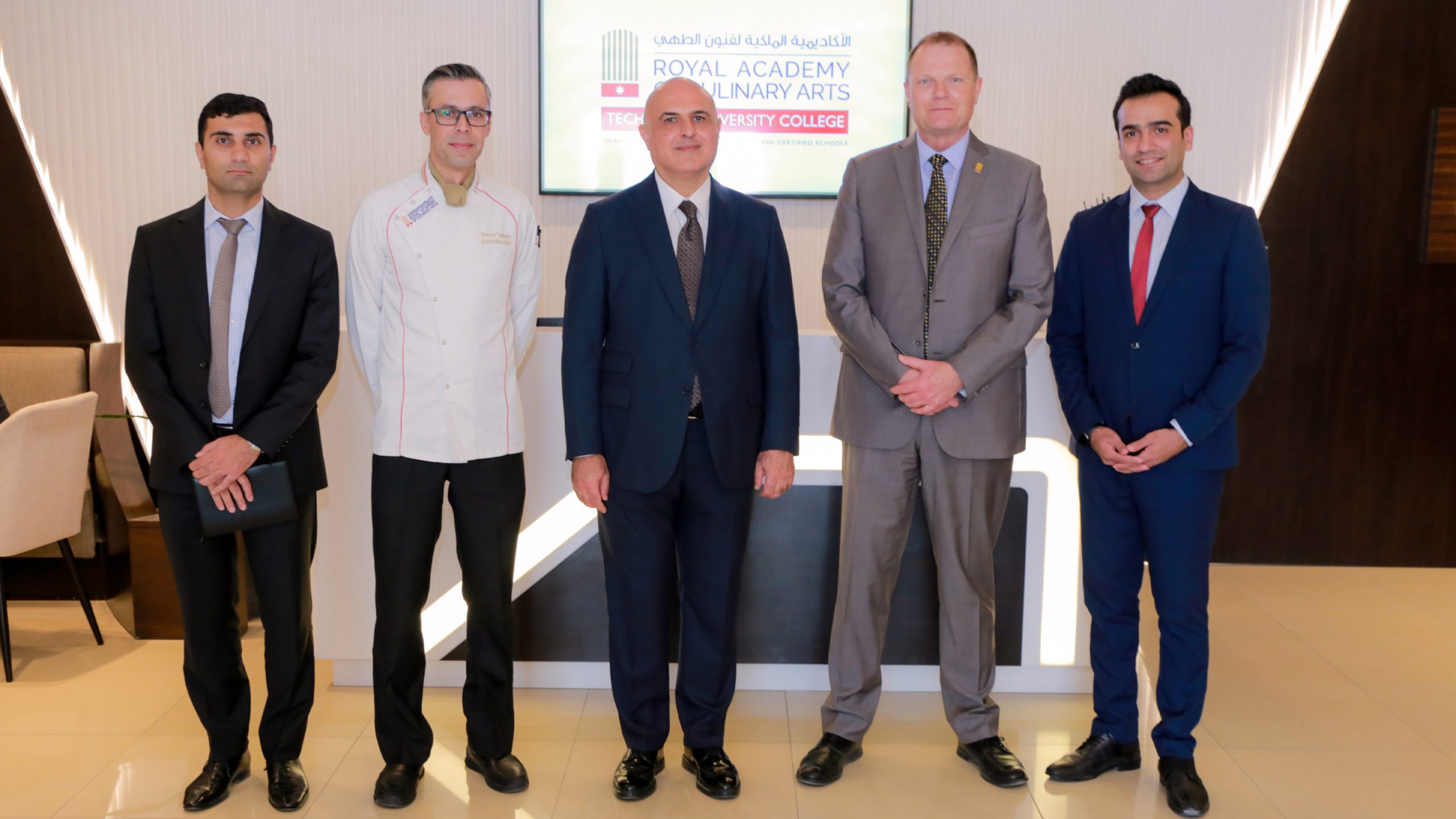 Ambassador of Azerbaijan visiting RACA
